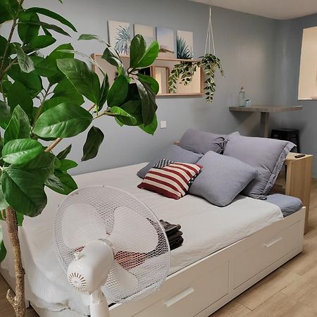 Casa Mia 25M2 Centre Ville Et Panier Marseille Bagian luar foto