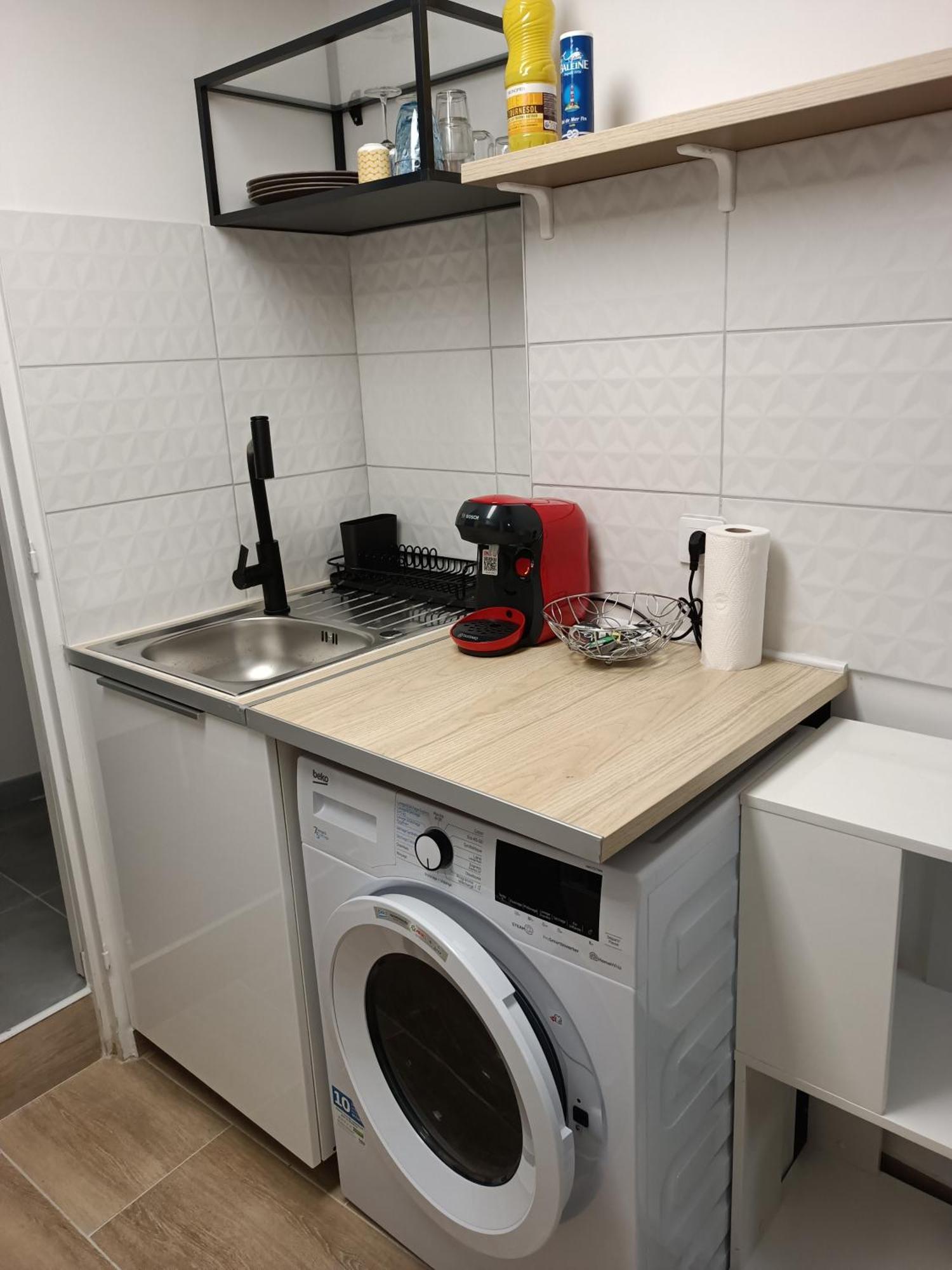 Casa Mia 25M2 Centre Ville Et Panier Marseille Bagian luar foto