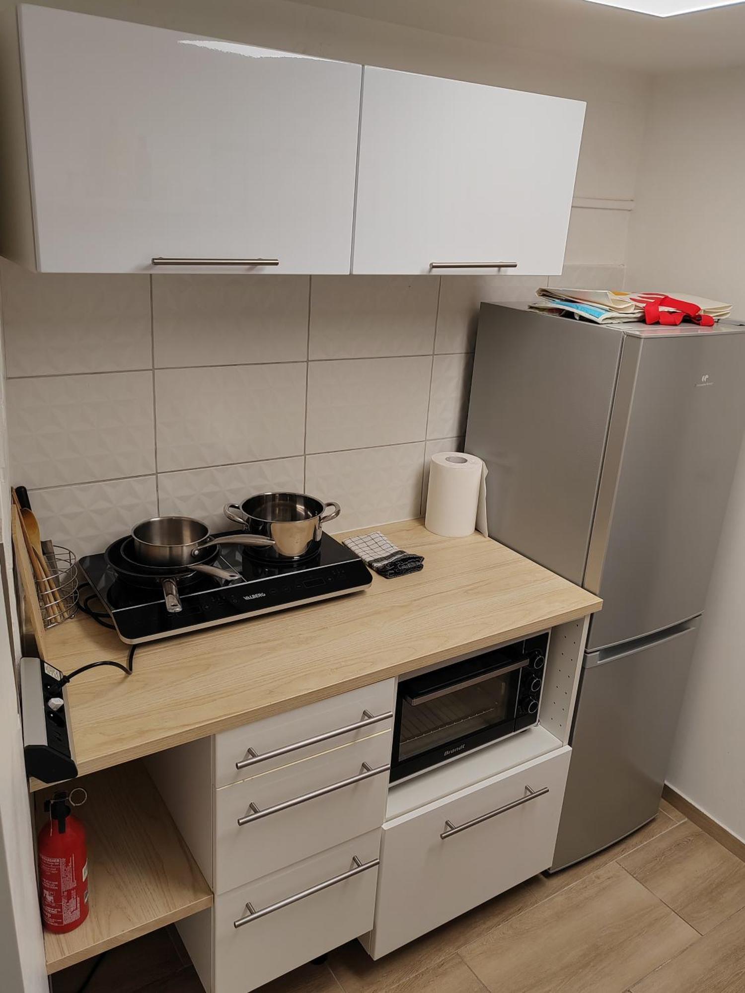 Casa Mia 25M2 Centre Ville Et Panier Marseille Bagian luar foto