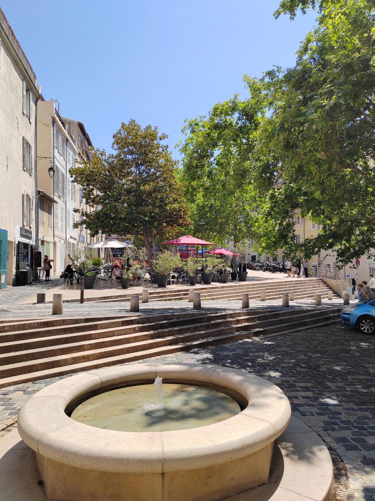 Casa Mia 25M2 Centre Ville Et Panier Marseille Bagian luar foto